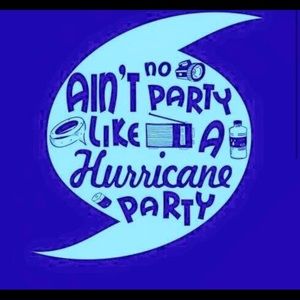 Hurricane party sale